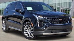 2022 Cadillac XT4 Premium Luxury
