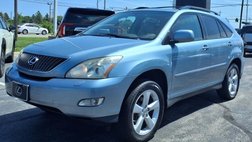 2007 Lexus RX 350 Base