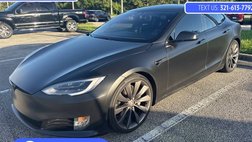2017 Tesla Model S 100D