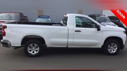 2019 Chevrolet Silverado 1500 Work Truck