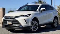 2021 Toyota Venza XLE