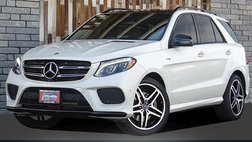 2018 Mercedes-Benz GLE-Class AMG GLE 43