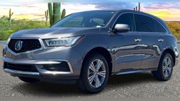 2020 Acura MDX Base