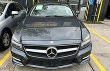 2013 Mercedes-Benz CLS-Class CLS 550