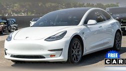 2020 Tesla Model 3 Standard Range Plus