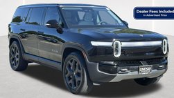 2025 Rivian R1S Adventure