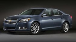 2013 Chevrolet Malibu Eco