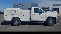 2015 Chevrolet Silverado 2500HD Work Truck