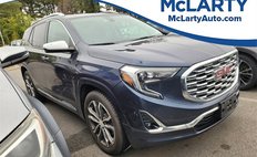 2019 GMC Terrain Denali