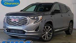 2019 GMC Terrain Denali