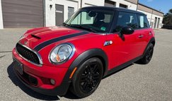 2013 MINI Hardtop Cooper S
