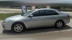 2007 Honda Accord EX-L