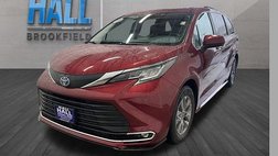 2022 Toyota Sienna XLE