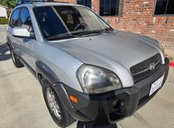 2008 Hyundai Tucson SE