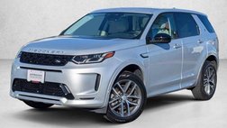 2024 Land Rover Discovery Sport P250 S