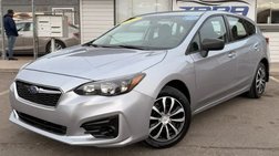 2017 Subaru Impreza 2.0i