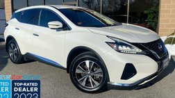 2019 Nissan Murano S