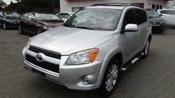 2011 Toyota RAV4 Limited