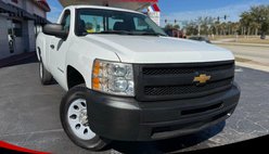 2013 Chevrolet Silverado 1500 Work Truck