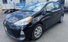 2012 Toyota Prius c One