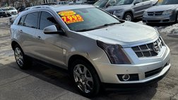 2010 Cadillac SRX Performance Collection