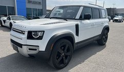 2020 Land Rover Defender 110 Standard