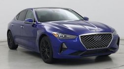 2019 Genesis G70 3.3T Advanced