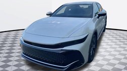 2023 Toyota Crown XLE