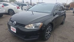 2016 Volkswagen Golf SportWagen Limited Edition