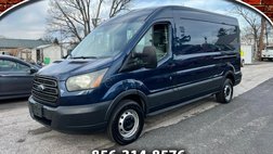 2015 Ford Transit 250