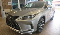 2021 Lexus RX 350L Base