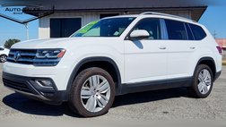 2019 Volkswagen Atlas V6 SEL
