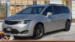 2020 Chrysler Pacifica Touring L Plus