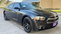 2014 Dodge Charger SXT Plus