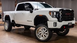2021 GMC Sierra 2500HD AT4