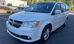 2020 Dodge Grand Caravan SXT