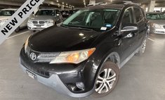 2014 Toyota RAV4 LE