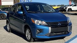 2024 Mitsubishi Mirage LE