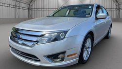 2011 Ford Fusion SEL