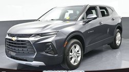 2022 Chevrolet Blazer LT