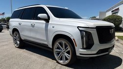 2025 Cadillac Escalade Sport