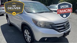 2013 Honda CR-V EX-L