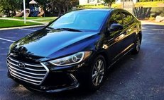 2018 Hyundai Elantra Limited