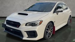 2021 Subaru WRX STI