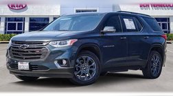 2020 Chevrolet Traverse RS