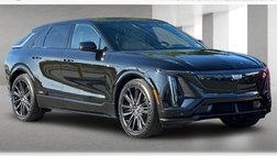 2026 Cadillac LYRIQ-V Premium