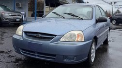 2004 Kia Rio Base