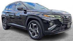 2023 Hyundai Tucson Plug-In Hybrid Limited