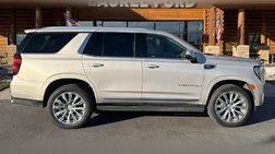 2022 GMC Yukon Denali