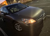 2007 Honda Accord EX-L